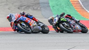 Interview: ZXMOTO's WorldSSP success fuels growing interest across paddock