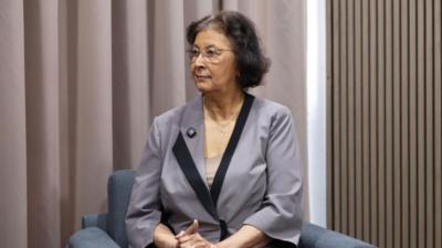 高端访谈丨期待苏中关系下一个50年——访苏里南总统西蒙斯