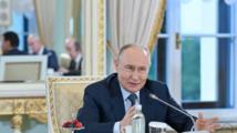 China enjoys robust growth, growing global influence: Putin