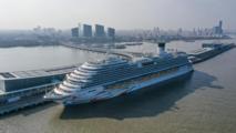 China's first cruise-to-nowhere voyage sets sail from Shanghai