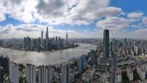 China's foreign exchange reserves up 0.93 pct month-on-month