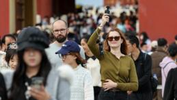 Foreign bloggers capture China's everyday sense of safety