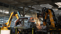 China's industrial robots reshape smart manufacturing