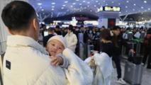China allocates 99.9 bln yuan for childcare subsidies in 2026