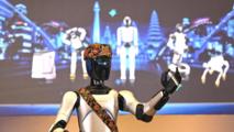 Chinese robotics firm eyes growth opportunities in Indonesia