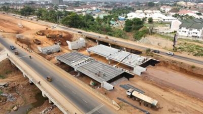 通讯｜共筑友谊路——阿布贾高速路见证中尼合作情谊