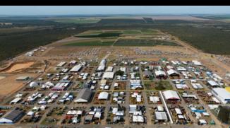 Chinese brands showcase latest products at 20th Bahia Farm Show in Brazil
