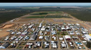 Chinese brands showcase latest products at 20th Bahia Farm Show in Brazil