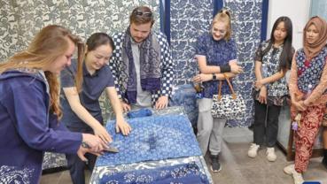 Cultural exchange event held in Nantong, China's Jiangsu