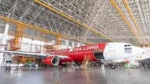 First aircraft dismantling project launched in southern China's Hainan FTP