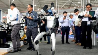 通讯丨秘鲁工业展：中国智造亮相 共寻合作新机