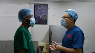 通讯丨一位中国援非医生留下的生命印记