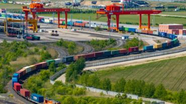 Eastern corridor of China-Europe freight train network witnesses over 40,000 trips