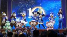 Theme parks drive surge in China's summer tourism market