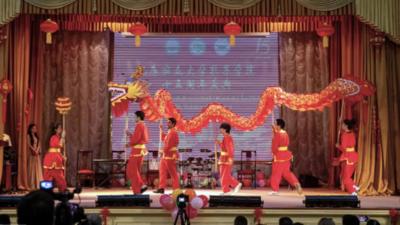 阿塞拜疆巴库国立大学孔子学院成立15周年庆典举行