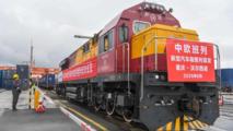 Chongqing boosts China-Europe freight train capacity to facilitate auto exports