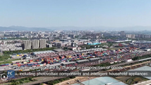 China-Europe freight train growth shows structural upgrade in trade