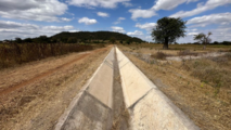 Feature: Tanzanian farmers look to Chinese-built irrigation project to escape drought