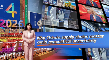 Why China's supply chains matter amid geopolitical uncertainty