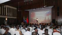 Chinese, Russian embassies in Tanzania mark anniversary of partnership with cultural event
