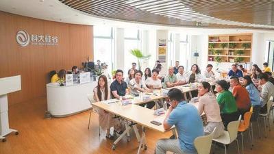 “科漂”在肥不漂泊