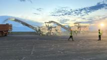 Feature: China-aided airport project paves way for Burundi's global connectivity