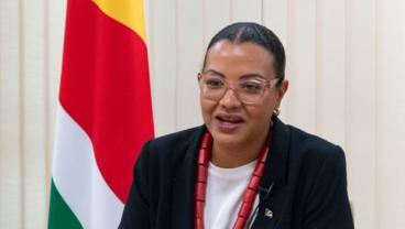 Interview: Seychelles-China ties to further strengthen over next 50 years, says minister