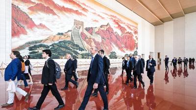 特稿丨以中国智慧推动人类政治文明发展进步——习近平党建思想给世界带来深刻启迪