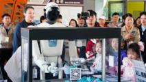 Shenzhen's Robot Valley emerges as global hub of robotics innovation