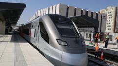 UAE launches first passenger railway with Chinese firms involved in construction