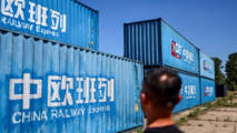 Interview: China-Europe railway becomes key part of multimodal logistics, Duisport CEO says