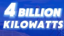 ChinaInNumbers | China's installed power generation capacity exceeds 4 billion kilowatts