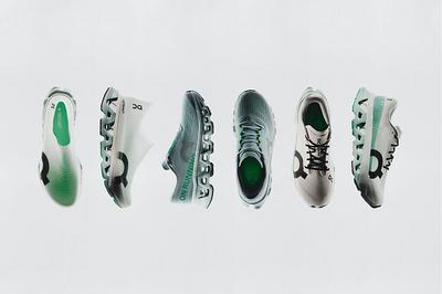 以跑感为核心   On昂跑“Run On Clouds”理念解锁云端跑步新体验