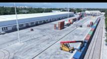 China-Europe freight train, an artery for growth between Xi'an and Almaty