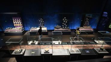 China (Hainan) Museum of The South China Sea hosts exhibitions on Maritime Silk Road relics