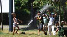 Xinhua Headlines: Cool innovation: made-in-China appliances chill Europe's heatwave