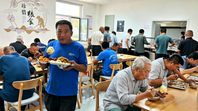 陕西横山：筑牢养老服务体系 聚力建设共富惠民幸福区