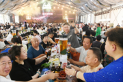 Int'l beer festival kicks off in ice and snow world of Harbin, NE China