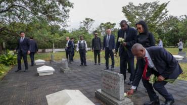 China, Tanzania, Zambia honor Chinese martyrs on TAZARA's 50th anniversary
