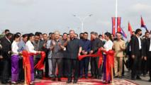 China-funded highway expansion expected to boost regional trade, tourism in Cambodia