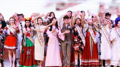 63名！今年中国宋庆龄基金会“文化小大使”揭晓