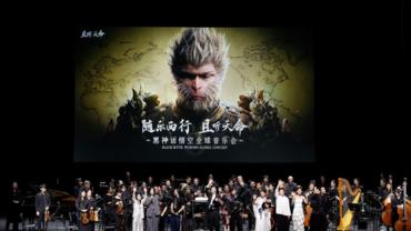 Roundup: Chinese hit game "Black Myth: Wukong" concert amazes Los Angeles audiences