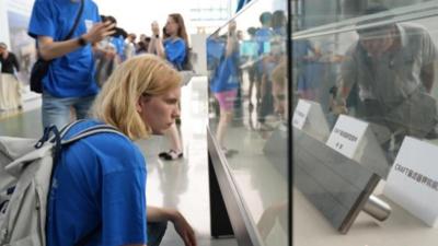 7国青年合肥科学岛探究“人造太阳”
