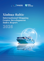 Shanghai rises to second place among global shipping centers: report