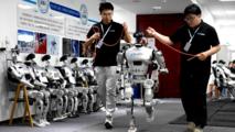 Technology&Life | Modern industrial system drives high-quality economic growth in Jinan, E China