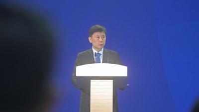 专访丨期待深化新中城市治理合作——访新加坡国家发展部长徐芳达