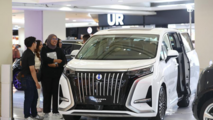 Economic Watch: China's NEV momentum rewrites global auto playbook