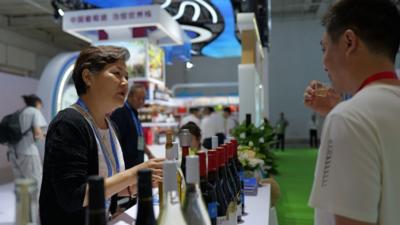 第三十二届兰洽会闭幕 近4.2万名宾客参会
