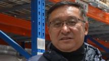 BRI Voice | Lianyungang visitor says rail freight boosts trade with Europe and Central Asia