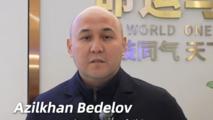 BRI Voice | Lianyungang Port enables Central Asian cargo transit to East Asia, Southeast Asia via China: Kazakh manager